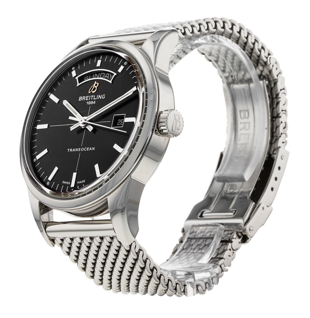 Breitling Transocean A45310 Image 2